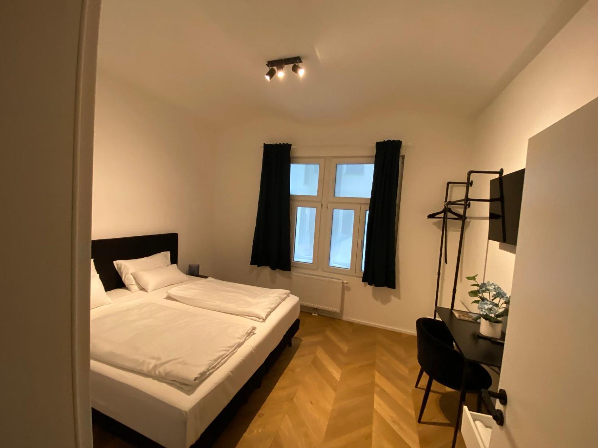 Luxurious Apartment In The Centre Of Wenen Kamer foto