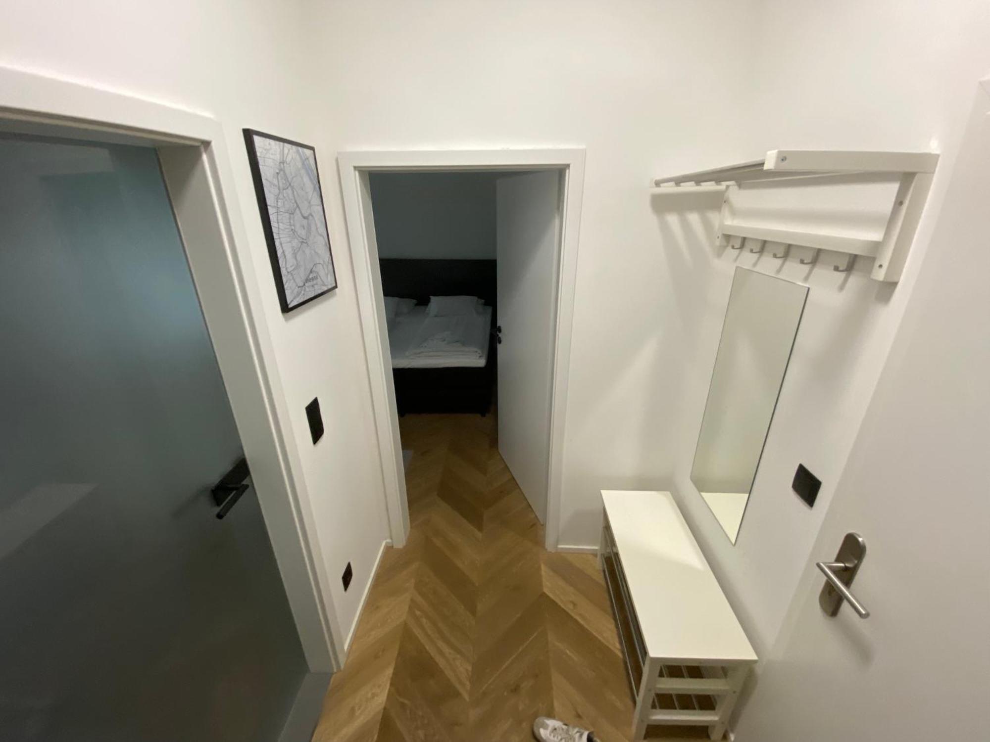 Luxurious Apartment In The Centre Of Wenen Kamer foto