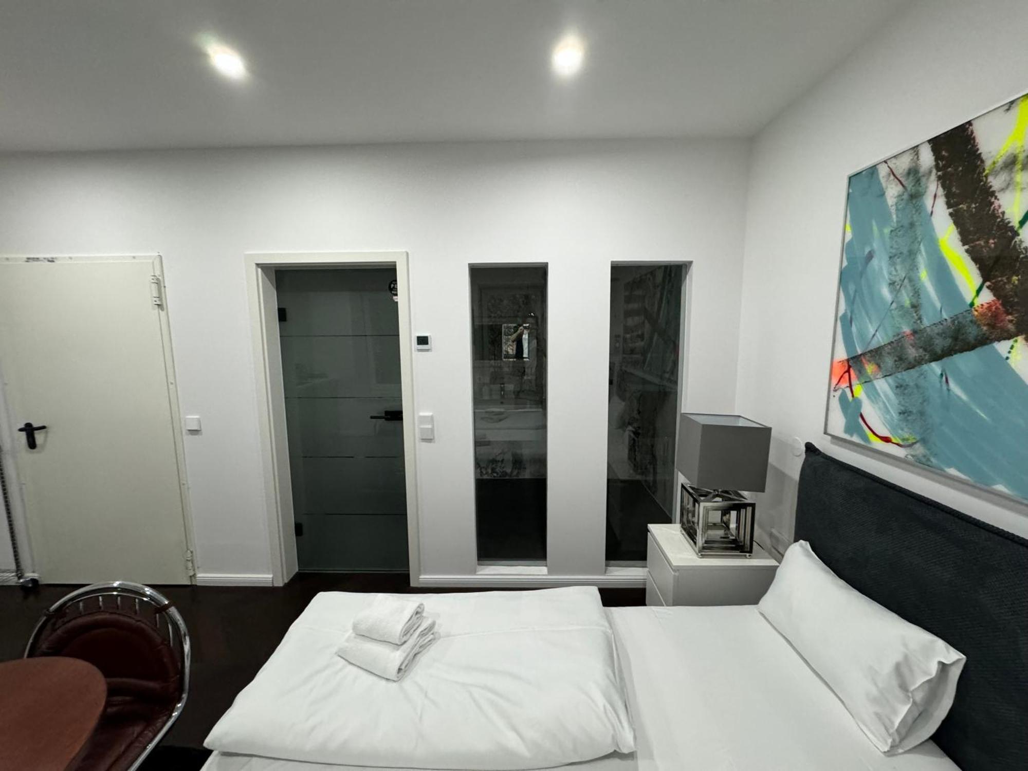 Luxurious Apartment In The Centre Of Wenen Kamer foto